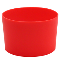 Манжета силиконовая для кружки Magic, Красный Манжета силиконовая для кружки Magic, Красный