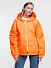 Ветровка Kivach Promo, оранжевый неон