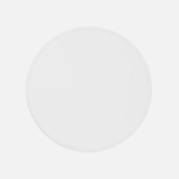 Костер Costero, круглый, белый