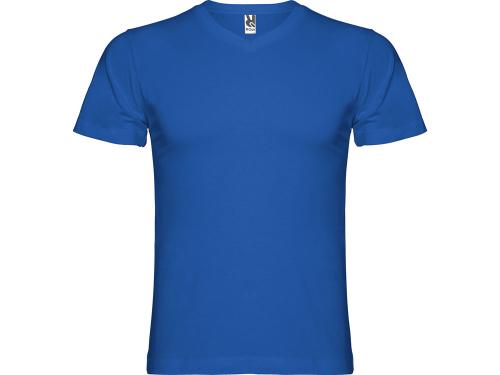 Футболка Samoyedo мужская, королевский синий