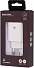 Адаптер сетевой ACCESSTYLE BASALT 20WT, белый, белый