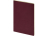 Бизнес-тетрадь А4 Pragmatic,  40л., клетка, бордовый