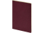 Бизнес-тетрадь А4 Pragmatic,  40л., клетка, бордовый