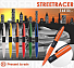 Ручка шариковая STREETRACER, ярко-красный
