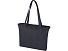 Weekender эко-сумка из переработанного материала Aware™ плотностью 500 г/м² - Джинс