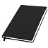 Ежедневник A5 недатированный Stefano в мягком переплёте, Черный