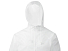 Дождевик Parka унисекс, белый