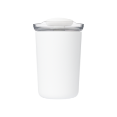 Термокружка вакуумная Strada, белая