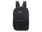 Рюкзак складной TORBER, черный, полиэстер, 49x33x12 см