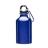 Алюминиевая бутылка YACA, Королевский синий