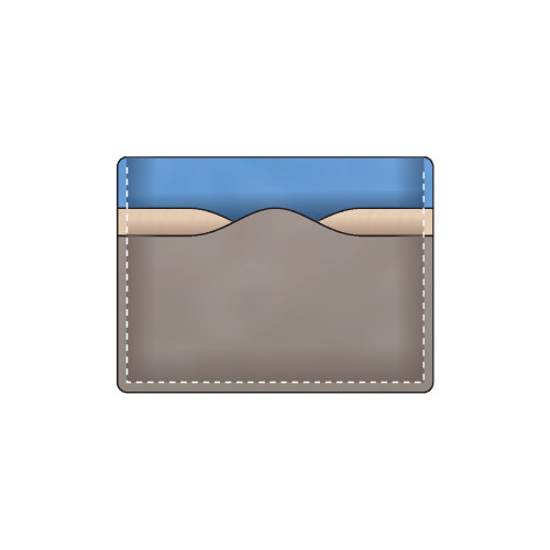 Кардхолдер Бэйс Дюн (Base Dune). Под заказ