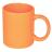 Кружка BASIC, оранжевый