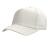 Бейсболка BOSTON, 5 клиньев, металлическая застежка, белый