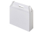 Гофрокороб 400х270х114 Т23 E Белый, фефко 0217