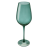 Бокал для вина Capri, зеленый