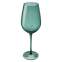 Бокал для вина Capri, зеленый