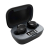 Беспроводные наушники Accesstyle Saffron TWS, черный, черный