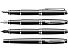 Подарочный набор Waterman Expert с перьевой ручкой и чехлом Black CT перо M