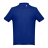 Рубашка-поло мужская ADAM 195, синий