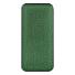 Внешний аккумулятор Tweed PB 10000 mAh, зеленый
