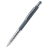 Ручка металлическая Party софт-тач, серый