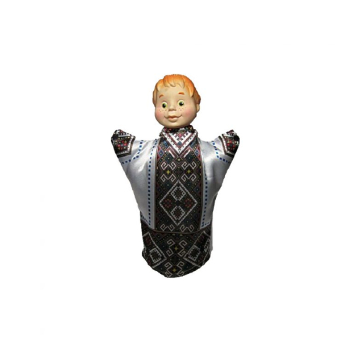 ИГРУШКА БИ-БА-БО ВНУЧОК (910), Мультиколор