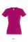 Фуфайка (футболка) IMPERIAL женская, Фуксия
