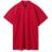 Рубашка поло мужская Summer 170, красная
