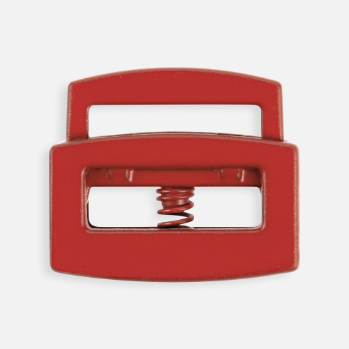 Фиксатор для шнура Latch, красный