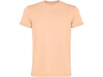 Футболка Corgi мужская, светло-абрикосовый выстиранный
