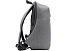 Рюкзак с защитой от краж Phantom Mini, серый