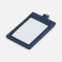 Чехол для пропуска и карточек Detalli, синий