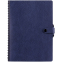 Ежедневник Strep Front на заказ, недатированный, синий