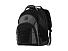Рюкзак Synergy WENGER 16'', черный/серый, полиэстер/ПВХ, 36 x 26 x 46 см, 26 л