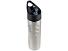 Стальная спортивная бутылка Trixie, серебристый