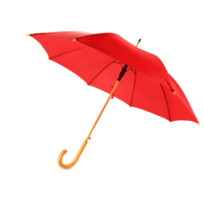 Зонт-трость Arwood, Красный