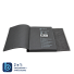 Ежедневник Bplanner.03 (серый)