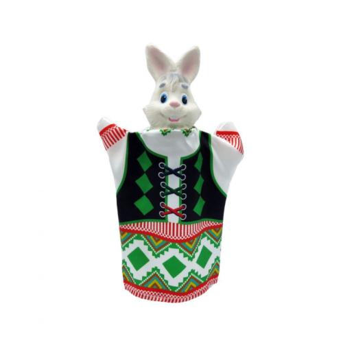 ИГРУШКА БИ-БА-БО ЗАЙЧИК (132), Мультиколор