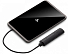 Беспроводное зарядное устройство ACCESSTYLE BERMUDA 15W, черный, черный