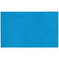 Лейбл тканевый Epsilon, XL, голубой