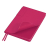 Ежедневник Flexy Star Sivilia А5, Розовый.