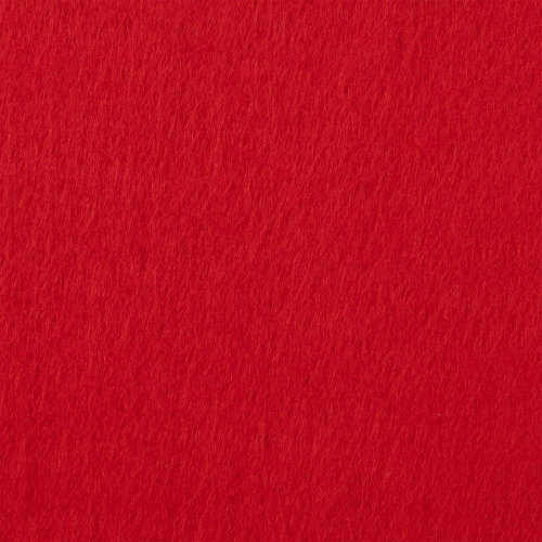 Заготовка из фетра Felt L, красная