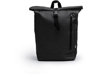 Рюкзак из RPET полиэстера DRONTE, черный