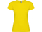 Футболка Jamaica женская, желтый