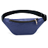 Поясная сумка SHIFT, Темно-синий.