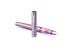 Перьевая ручка Parker Vector XL Lilac, цвет чернил blue CT, перо: F, в подарочной упаковке.