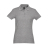 Поло женское PASSION 170, серый меланж