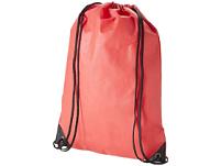 Рюкзак-мешок «Evergreen», цвет: красный