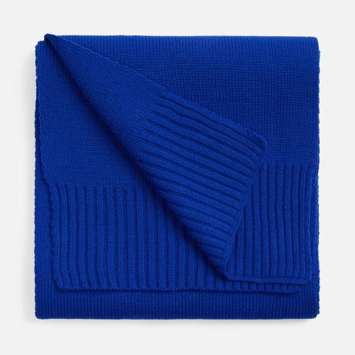 Шарф Sorang, ярко-синий