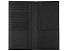 Дорожный кошелек Irving Black. Cerruti 1881